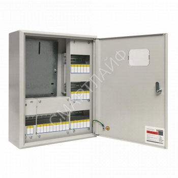 Щит ЩУРн 3/30 (500х400х160) IP31 EKF mb23-3/30-1 - smartlife-ural.ru – Екатеринбург