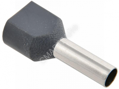 Наконечник НШВИ(2) 4.0-12 сер. (уп.100шт) IEK UTE10-D4-0-100 - smartlife-ural.ru – Екатеринбург