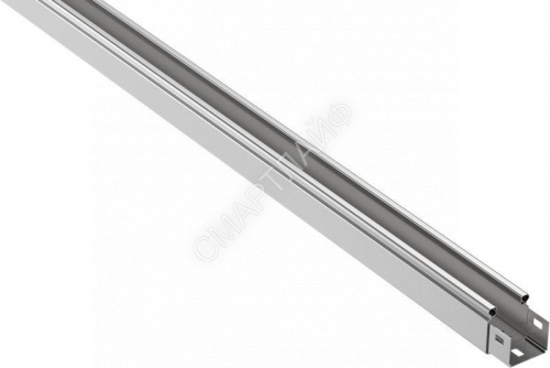 Лоток листовой неперфорир. 50х50 L3000 сталь 0.7мм IEK CLN10-050-050-3 - smartlife-ural.ru – Екатеринбург