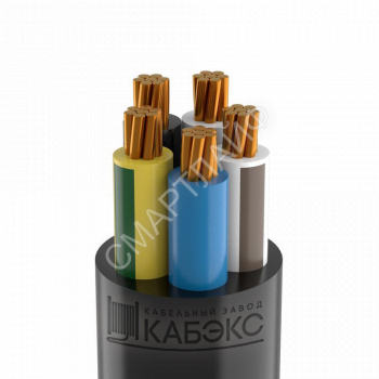 Кабель ВВГнг(А)-LS 5х25 МК (N PE) 0.66кВ (м) Кабэкс ТХМ00070638 - smartlife-ural.ru – Екатеринбург