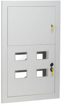 Щит этажный ЩЭ-4-2 36 IP31 УХЛ3 IEK IND-MKM12-04-30 - smartlife-ural.ru – Екатеринбург