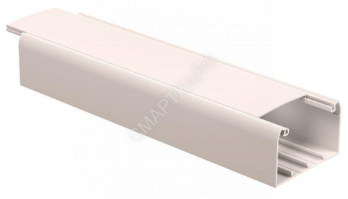 Кабель-канал 80х40 L2000 пластик PRIMER IEK CKK40-080-040-1-K01 - smartlife-ural.ru – Екатеринбург