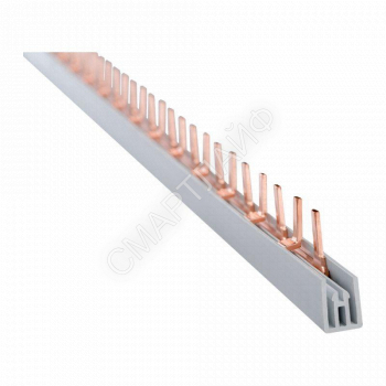 Шина соединительная PIN (штырь) 2Р 63А (дл.1м) КЭАЗ 143233 - smartlife-ural.ru – Екатеринбург