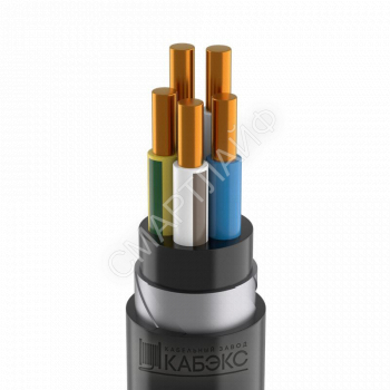 Кабель ВБШвнг(А)-LS 5х2.5 ОК (N PE) 0.66кВ (м) Кабэкс ТХМ00193270 - smartlife-ural.ru – Екатеринбург