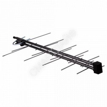 Антенна ТВ наружная "АКТИВНАЯ" для аналогового и цифрового ТВ - DVB-T2 (модель RX-424) (пакет) Rexant 34-0424 - smartlife-ural.ru – Екатеринбург