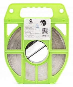 Лента бандажная F20.7-201 (F 207 F 2007; COT 37) (уп.10м) ВК 22100081 - smartlife-ural.ru – Екатеринбург