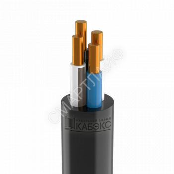 Кабель ВВГнг(А)-LSLTx 4х2.5 ОК 0.66кВ (м) Кабэкс ТХМ00069342 - smartlife-ural.ru – Екатеринбург