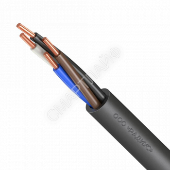 Кабель ВВГнг(А)-LS 4х4 ОК (N) 0.66кВ (м) Радиус TR3199 - smartlife-ural.ru – Екатеринбург