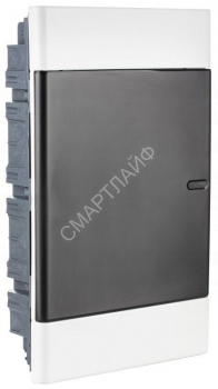 Щит распределительный встраив. ЩРВ-П-36 Trend BOXF-36-p-f-t IP40 ЭРА Б0052636 - smartlife-ural.ru – Екатеринбург