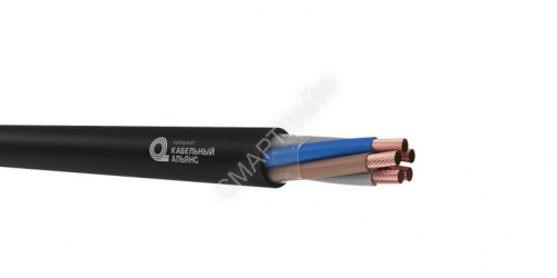 Кабель КГ-ХЛ 3х6+2х6 (N PE) (КГ-ХЛ 5х6) 220/380-3 (м) Кольчугино 100000872352030001 - smartlife-ural.ru – Екатеринбург
