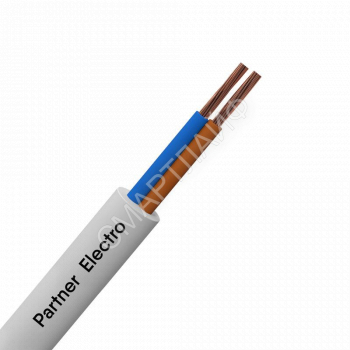 Провод ПВС 2х2.5 380В Б (м) ПАРТНЕР ЭЛЕКТРО УТ-001329 - smartlife-ural.ru – Екатеринбург