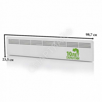 Конвектор 750Вт EPHBM FinnHeat MINI м/т ENSTO EPHBMM07PR - smartlife-ural.ru – Екатеринбург
