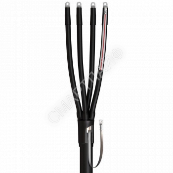 Муфта кабельная концевая 1кВ 4ПКТп-1-25/50-Б КВТ 57778 - smartlife-ural.ru – Екатеринбург