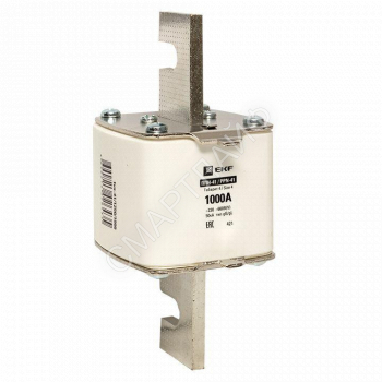 Вставка плавкая ППН-41 1250/1000А габарит 4 PROxima EKF fus-41/1250/1000 - smartlife-ural.ru – Екатеринбург