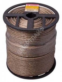 Трос стальной в ПВХ изоляции d6.0мм (150м) REXANT 09-5260 - smartlife-ural.ru – Екатеринбург