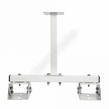 Кронштейн для камер видеонаблюдения двойной с поворотными площадками 30см REXANT 34-0874 - smartlife-ural.ru – Екатеринбург