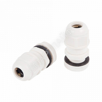 Ввод кабельный MG-16 (10-6мм) сер. Rexant 07-8116 - smartlife-ural.ru – Екатеринбург