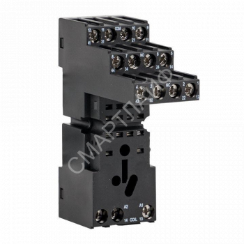 Разъем для реле РМ5 22/4 AVERES EKF rm5-22-4 - smartlife-ural.ru – Екатеринбург