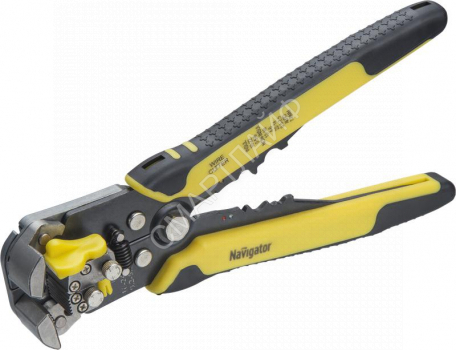 Съемник изоляции 80 409 NHT-Sia04-3v1 (автоматический) Navigator 80409 - smartlife-ural.ru – Екатеринбург