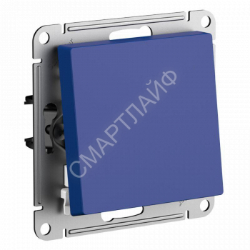 Переключатель 1-кл. AtlasDesign (сх. 6) 10AX механизм аквамарин SE ATN001161 - smartlife-ural.ru – Екатеринбург