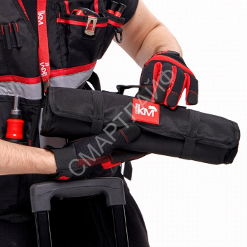 Сумка-скрутка КМ-TOOLPOUCHBAG-23 КМ LO43176 - smartlife-ural.ru – Екатеринбург