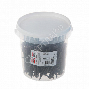 Саморез ШСГМ 4.2х75 (уп.250шт) Tech-KREP 100178 - smartlife-ural.ru – Екатеринбург