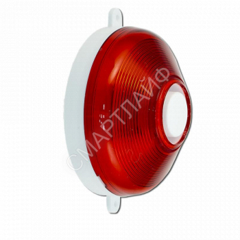 Оповещатель комбинированный свето-звуковой Г-12-КП Элтех-Сервис 00000000021 - smartlife-ural.ru – Екатеринбург