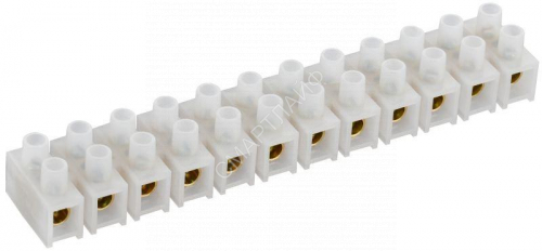 Колодка клеммная ЗВИ-150 16-35кв.мм 12пар GENERICA UZV10-150-035-K01-10-G - smartlife-ural.ru – Екатеринбург