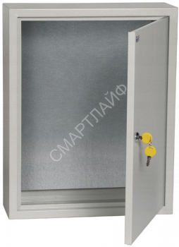 Корпус ЩМП-2-1 500х400х150 IP31 УХЛ3 метал. IEK YKM41-02-31 - smartlife-ural.ru – Екатеринбург