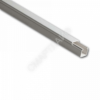 Кабель-канал 16х16 L2000 пластик бел. Ruvinil РКК-16х16 - smartlife-ural.ru – Екатеринбург