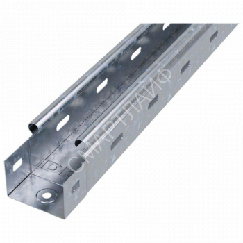 Лоток листовой перфорированный 50х50 L3000 сталь 0.7мм DKC 35260 - smartlife-ural.ru – Екатеринбург