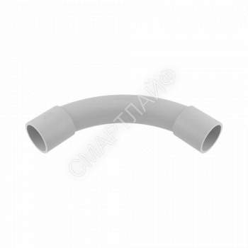 Поворот на 90град. для жестких труб d25 IP40 DKC 50425 - smartlife-ural.ru – Екатеринбург