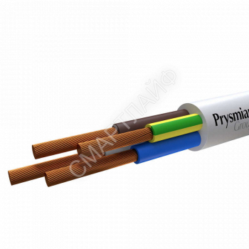 Провод ПВС 4х0.75 Б (бухта) (м) РЭК-PRYSMIAN 0104020201 - smartlife-ural.ru – Екатеринбург