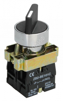 Переключатель LAY5-BD25 на 2 полож. 1НО+1НЗ черн. I-O станд. ручка KARAT IEK BSW60-BD-2-K02 - smartlife-ural.ru – Екатеринбург