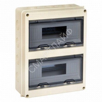 Щит ЩРН-ПГ-24 IP65 EKF pb65-n-pg-24 - smartlife-ural.ru – Екатеринбург