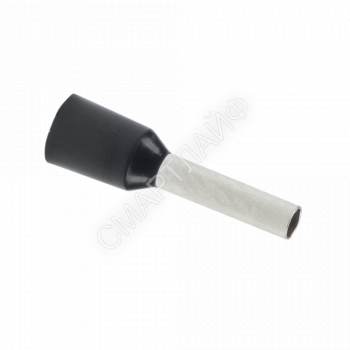 Наконечник штыревой втулочный изол. НШвИ 1.5-8 (уп.50шт) EKF nhvi-1.5-8 - smartlife-ural.ru – Екатеринбург