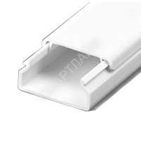 Кабель-канал 20х10 L2000 с двойн. замком пластик Урал Пак КК-19020010-160 - smartlife-ural.ru – Екатеринбург