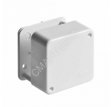 Коробка распределительная ОП 79х79х32мм IP40 бел. Ruvinil 65004 - smartlife-ural.ru – Екатеринбург