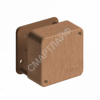 Коробка распределительная ОП 79х79х32мм IP40 бук (светл. основа) Ruvinil 65004-38М - smartlife-ural.ru – Екатеринбург