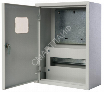 Корпус учетный навесной ЩРУН-1/12 400х300х160 1ф 12мод. IP31 метал. DEKraft 30401DEK - smartlife-ural.ru – Екатеринбург