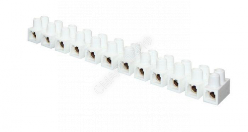 Колодка клеммная 6кв.мм 5А полистирол бел. (уп.10шт) PROxima EKF plc-KK-6-5-ps-w - smartlife-ural.ru – Екатеринбург