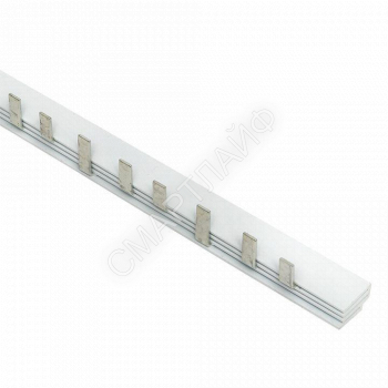 Шина соединительная типа PIN для 3-ф нагр. 100А 36х27мм EKF pin-03-100m - smartlife-ural.ru – Екатеринбург