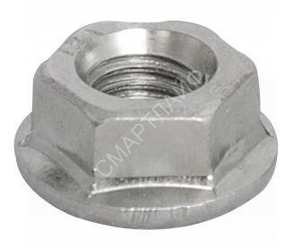 Гайка со стопорным буртом М8 IEK CLP1M-N-8-2 - smartlife-ural.ru – Екатеринбург