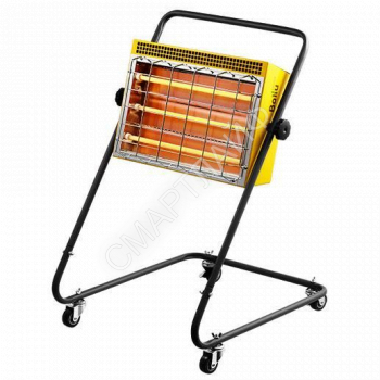 Обогреватель инфракрасный ламповый 3кВт 230В BIH-LM-3 Ballu НС-1173719 - smartlife-ural.ru – Екатеринбург