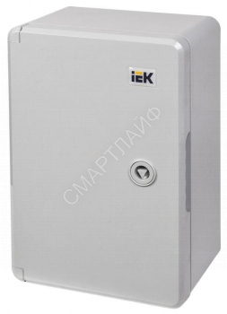 Корпус ЩМПп 300х200х130 УХЛ1 IP65 пластик. IEK MKP93-N-302013-65 - smartlife-ural.ru – Екатеринбург