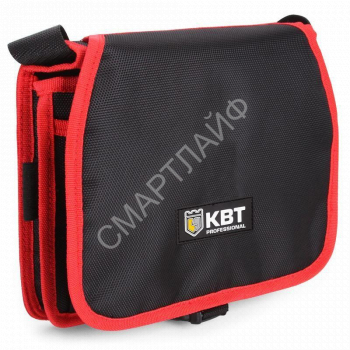 Сумка монтажника С-10 КВТ 73564 - smartlife-ural.ru – Екатеринбург