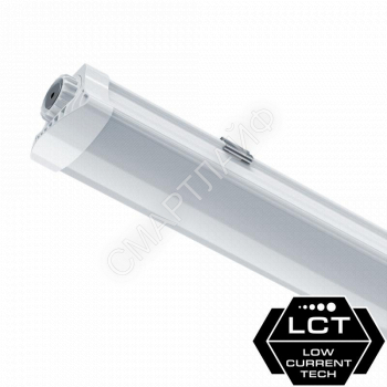 Светильник светодиодный ДСП 14 132 DSP-CC-36-4K-IP65-LED-R 36Вт 4000К IP65 4500лм 176-264В (аналог ЛСП 2х36) Navigator 14132 - smartlife-ural.ru – Екатеринбург