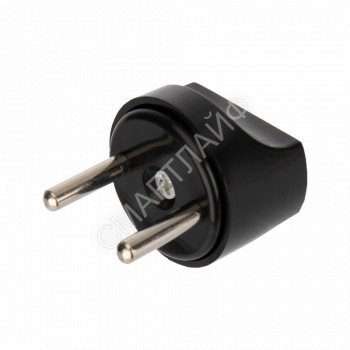 Переходник сетевой "ПИТЕР" черн. (инд. упак.) PROCONNECT 11-1067-9 - smartlife-ural.ru – Екатеринбург