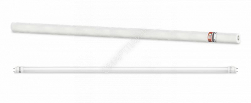 Лампа светодиодная LED-T8-М-PRO 20Вт трубчатая с двухсторонним цоколем матовая 4000К нейтр. бел. G13 2000лм 230В 1200мм неповоротн. IN HOME 4690612030975 - smartlife-ural.ru – Екатеринбург