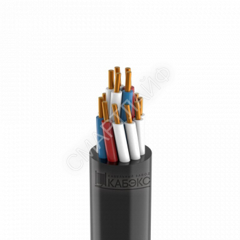 Кабель КВВГнг(А)-LS 14х1 0.66кВ (м) Кабэкс ТХМ00131724 - smartlife-ural.ru – Екатеринбург